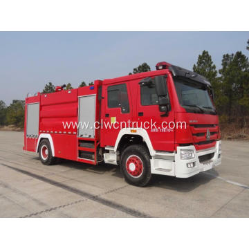 Cheap & Hot Sale SINOTRUCK HOWO Anti-fire Truck